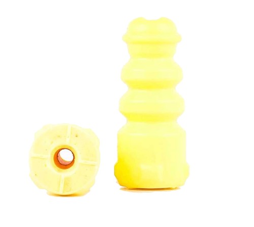 Rear shock absorber bumper for - rear,
