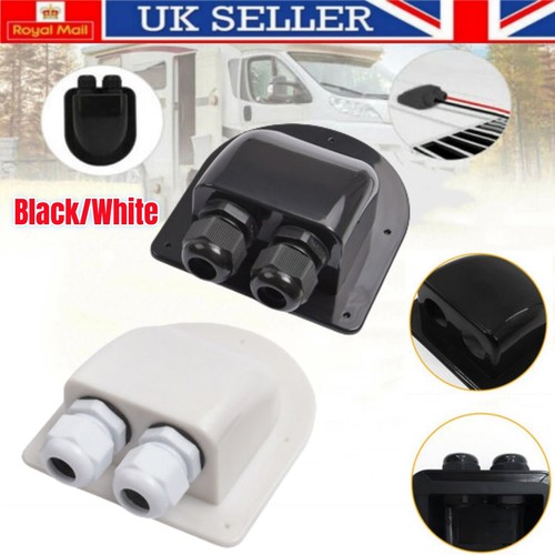 Waterproof dual cable - waterproof,