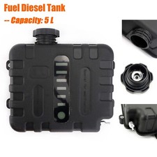 5L Air Diesel Heater Fuel Tank