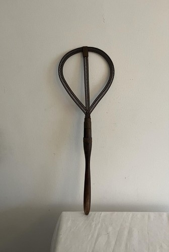 Rare antique metal wooden - rare, &