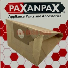 5x Dust Bags Type NVM-2B