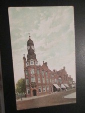 Postcard Town Hall