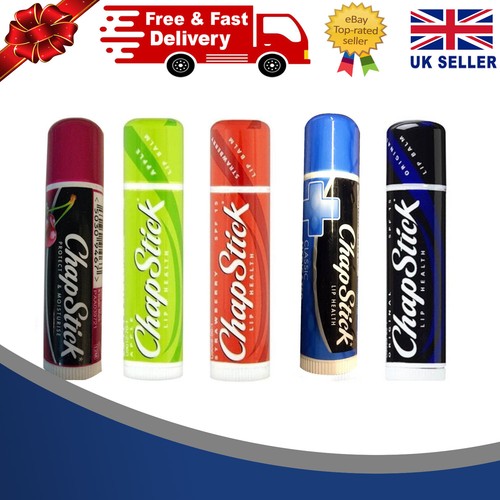 Chapstick lip balm - balm, cherry