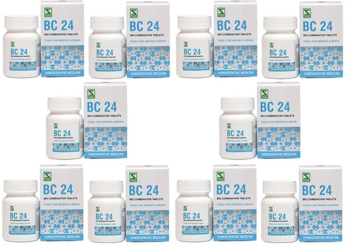 Wsi bio combination - bio-combination, 24