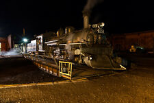 1946 Steam locomotive and coal