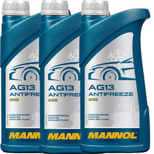Mannol antifreeze ag13 4113 - antifreeze,