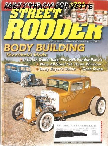 March 2009 street rodder - march,