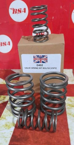 Bsa 350cc 500cc b31 b33 - 500cc,