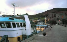 Photo 6x4 Fishing Boats