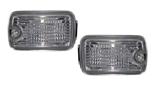 Led crystal clear front - crystal,