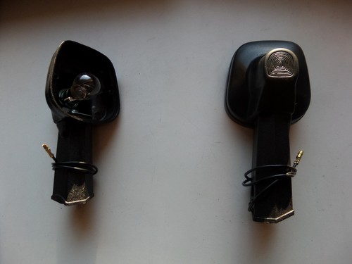 Indicator housing front - , l
