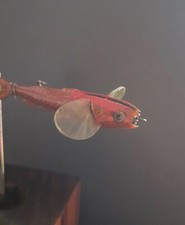 Vintage Percy Wadham Nature Fishing Lure