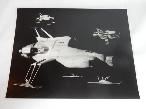 Photo of moonship - 10", x