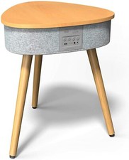Portable Smart Side Table