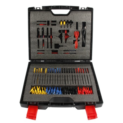 Multimeter test leads kit - multimeter,