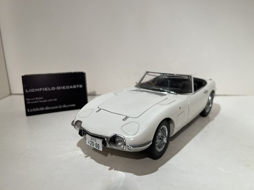 Autoart james bond toyota - bond,