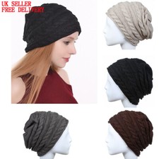 Mens Ladies Knitted Woolly