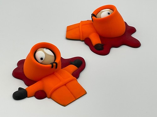 You killed kenny door - "you, kenny"