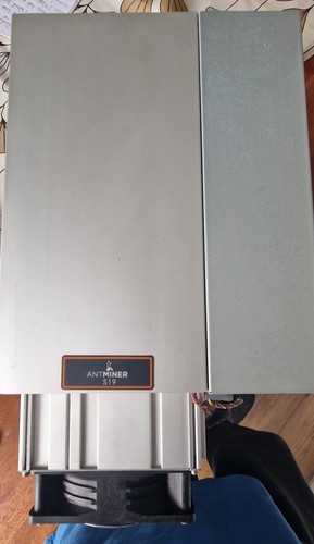 Bitmain antminer s19 - s19, 95th