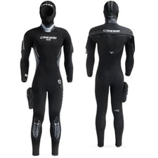 Suit Semi-Dry Cressi Sub Man ICE 7mm neoprene
