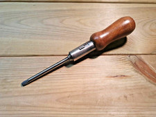 Vintage Ratchet Screwdriver