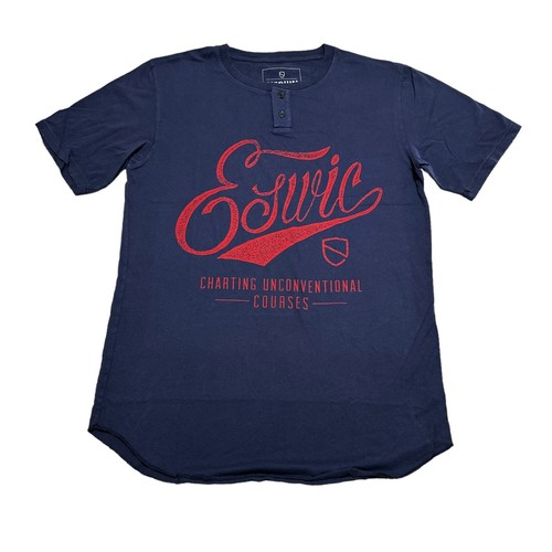 Eswic mens size navy blue - navy,