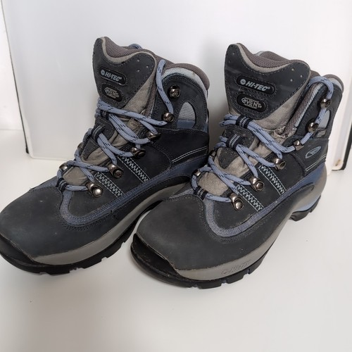 Tec walking boots ascent 2 - hi-tec,