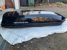 Exodus Roof Box 360L
