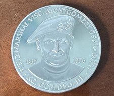 Pobjoy Mint 1976 Montgomery