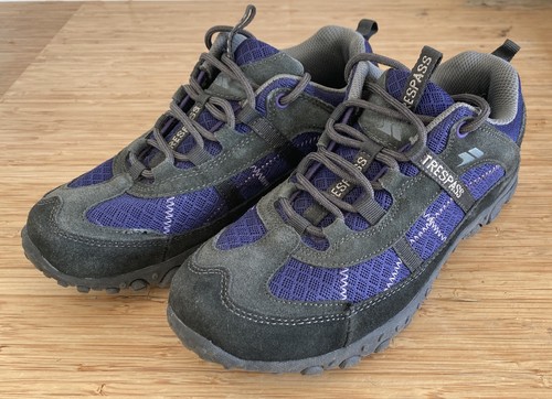 Trespass purple grey - purple/grey, walking
