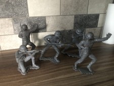 Vintage Louis Marx 1960s Grey