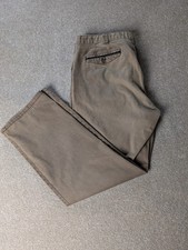 MEYER Chicago Trousers 40/32 Men's Cotton Blend Casual Pants