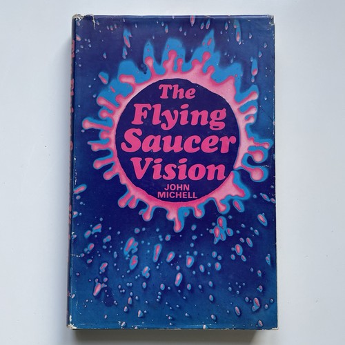 The flying saucer vision - the,