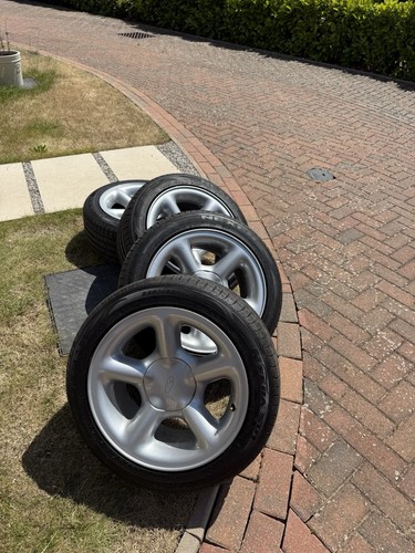 Escort cosworth alloys - escort,