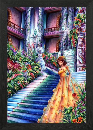 Mansion the white - the,