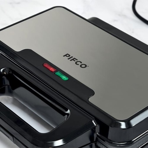 Pifco deep fill - sandwich, maker