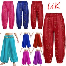 UK Kids Girls Belly Dance