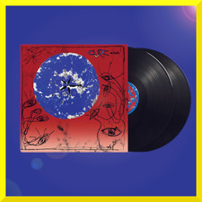 The Cure - Wish - VINYL -