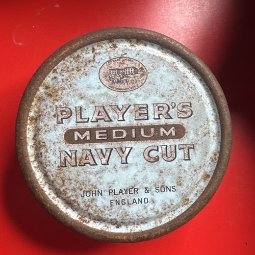 Players navy cut tobacco - players,