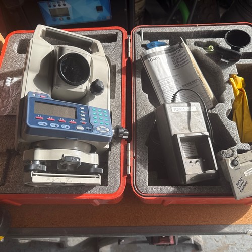 Sokkia set3 set 130r 130 - ,