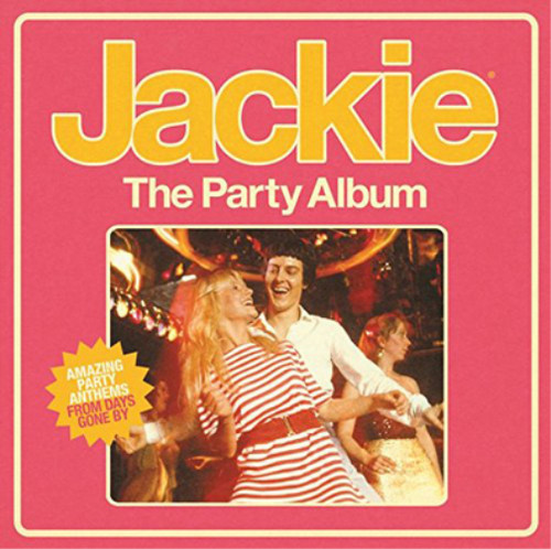 Various artists jackie the - various,