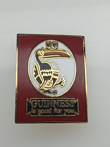 Rare vintage guinness safety - rare,