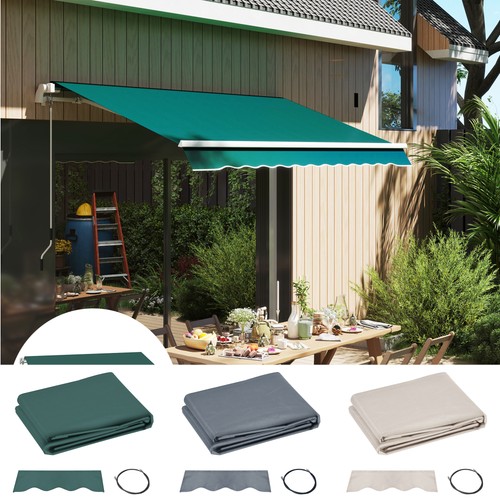 Replacement awning fabric - replacement, for