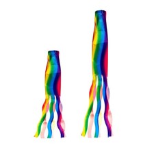 Windsock Flag Camping Colorful