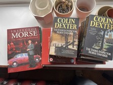 Inspector Morse Complete