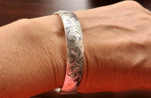 Vintage sterling silver 925 - silver,