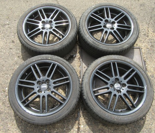 Full set mini double spoke - set,