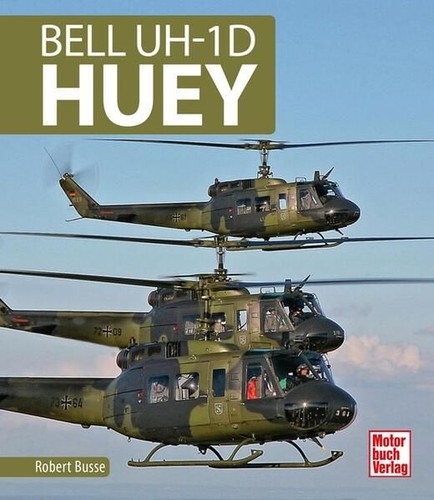 Bell huey robert busse - 1d,