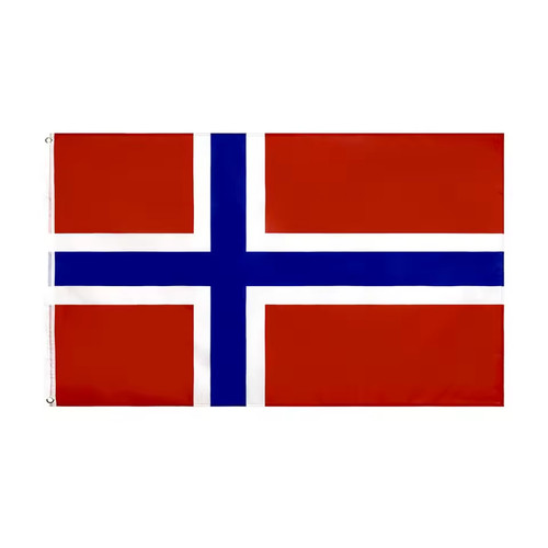 Norway flag 5ft 3ft 150cm - 5ft, x