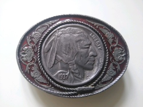 Vintage siskiyou pewter belt - vintage,